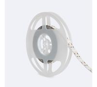 Ruban LED 12V SMD 204 LED/m 5m 18W/m 1700lm/m Double Largeur 16mm Coupe tous le