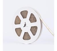 Ruban LED 12V SMD 60 LED/m 5m 5W/m 500lm/m Largeur 10mm Coupe 5cm Submersible I