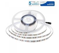 Ruban Led 12W Monochrome 120Led/Mt Bobine 5Mt Chip Samsung V-TAC PRO VT-5-120