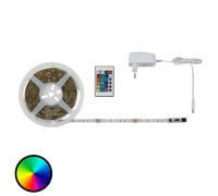 Ruban Led 2067-150 Rvb Autocollant transparent, blanc