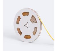 LEDKIA LIGHTING Ruban LED 24V COB 320 LED/m 5m 7W/m 840 lm/m Largeur 5mm Super Étroite Coupe 5 cm IP20 CRI90 2700K Blanc chaud