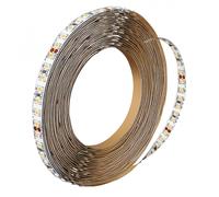 Ruban LED 24V DC 140LED/m 4.3W 5m Largeur 8mm Coupe tous les 5cm Master