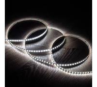 Ruban LED 24V SMD 120 LED/m 5m 16W/m 2000lm/m High Lumen Largeur 8mm Coupe 5cm