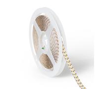 Ruban LED 24V SMD 160 LED/m 5m 15W/m 1650lm/m Largeur 8mm FreeCut IP20 4000