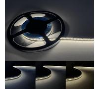 Ruban LED 5M 24V 2835 IP20 240LED/m - Blanc Neutre 4000K - 5500K - SILAMP