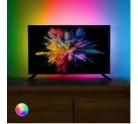 Ruban LED 5V RGB 30 LED/m 2m IP65 Kit avec USB pour Télévision RGB