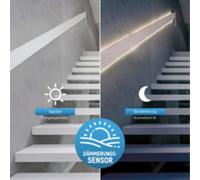 Ruban LED avec capteur, auto-adhésif, 2 m