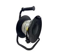 Ruban LED chantier 10 m 590 lm - Éclairage de chantier avec enrouleur