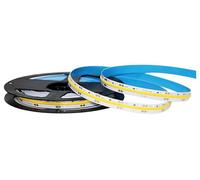 Ruban LED COB 10W, 3000K, IP20, 5M - VT-212652