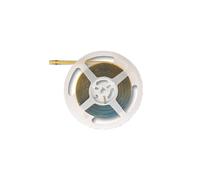 STRISCIA LED VT-512 1000LM/MT 24V COB STRIP 5MT 12W/MT BIANCO FREDDO 6000K (2651