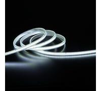 Ruban LED COB 25M AC 296 LED/m 220V 10W/m IP65 - Blanc Froid 6000K - 8000K