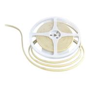 Ruban LED COB 5M 24V IP67 320LED/m Ambre