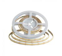 Ruban LED COB 5m Dimmable CCT 24V 18W/m 560 LED/m - 3000K/4000K/6500K
