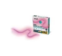 Wiz Bandeau LED extérieur Wi-Fi couleur 5 m - Compatible avec Alexa et Google Assistant