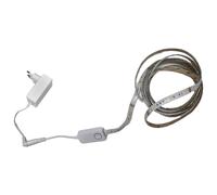 Ruban LED connecté Konyks Dallas Easy - Wi-Fi + BT, Couleurs + Blanc réglable, Longueur 3 mètres, compatible Alexa et Google Home, automatisations faciles, usage intérieur