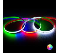 Ruban LED Digital SPI 24V RGBIC COB 360 LED/m 5m Largeur 10mm Coupe 5 cm IP20
