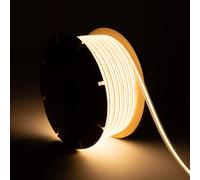 Ruban LED Dimmable 220V COB 320 LED/m BOBINE 50m 8W/m 720lm/m Largeur 12mm Coup