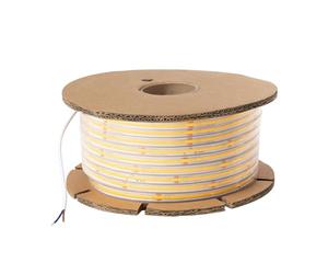 Ruban LED Dimmable 220V COB Auto-redressement 560 LED/m BOBINE 50m 14W/m 12
