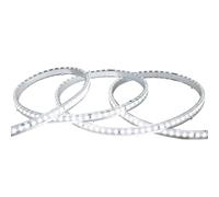 Ruban LED Dimmable 220V SMD 120 LED/m Blanc Froid 7.5W/m 850lm/m Largeur 12mm Coupe 20cm IP65 Sur mesure 2 m