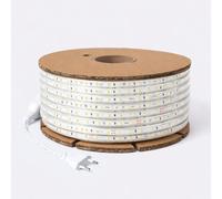 Ruban LED Dimmable 220V SMD 120 LED/m BOBINE 50m 8.5W/m 850lm/m Largeur 12mm Co