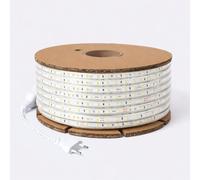 Ruban LED Dimmable 220V SMD 120 LED/m BOBINE 50m 8.5W/m 850lm/m Largeur 12mm Co