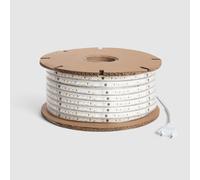 Ruban LED Dimmable 220V SMD Auto-redressement 120 LED/m BOBINE 50m 10W/m 1000lm