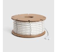 Ruban LED Dimmable 220V SMD Auto-redressement 120 LED/m BOBINE 50m 10W/m 1000lm