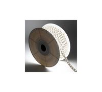 Ruban Led Dimmable 220v Smd Auto-Redressement 120 Led/M Bobine 50m 14w/M 1680lm/M Silicone Flex Largeur 12mm Coupe 10cm Ip67 4000k Blanc Neutre