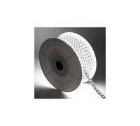 Ruban Led Dimmable 220v Smd Auto-Redressement 120 Led/M Bobine 50m 14w/M 1680lm/M Silicone Flex Largeur 12mm Coupe 10cm Ip67 6000k Blanc Froid