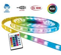 Ruban LED Geek Monkeys RGB 10 m XL