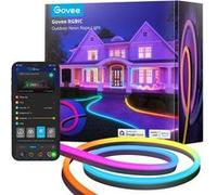 Ruban LED Govee Corde Lumineuse Néon Extérieure RGBIC 24 V
