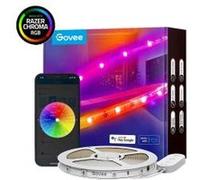 Govee H6061 Glide Hexa Light Kit de démarrage 10 panneaux LED RVB