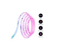 Govee Ruban LED Strip Light S – RGBIC multicolore Wi‑Fi + BT Matter – 3 m