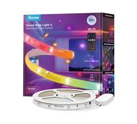Ruban LED Govee LED Strip Light RGBIC Wi-Fi avec BT 5M Matter