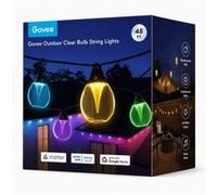 Govee Outdoor Clear Bulb String Lights 15m