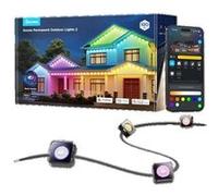 Govee Guirlande lumineuse extérieure H705E311 30 m LED connectée Noir