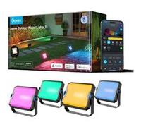 Govee Projecteurs extérieurs H8057 – LED WiFi Bluetooth – EEC: F