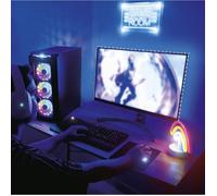 RUBAN LED - HOME DECO FACTORY - RGB - 5M - Multicolore