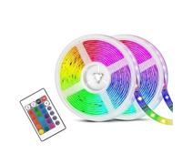 Ruban led multicolore 10 mètres 220v ip6