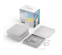 Ruban LED Nanoleaf Skylight Kit de démarrage Pack de 3 Panneaux 24 W
