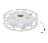 Ruban LED NEON 12 V 6 x 12 mm SMD2835 25 mètres (blanc chaud)