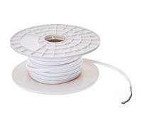 Ruban LED NEON 12 V 6 x 12 mm SMD2835 25 mètres Blanc neutre