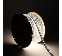 Ruban Led Néon 24v Bobine 50m 8w/M Freecut Ip65 Nflex6 Blanc Froid