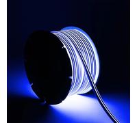 Ruban Led Néon 24v Bobine 50m 8w/M Freecut Ip65 Nflex6 Bleu