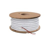 Ruban LED Néon 48V BOBINE 50m 8W/m Coupe 5cm IP65 N-FLEX6 Blanc chaud