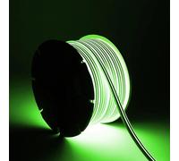 Ruban Led Néon 48v Bobine 50m 8w/M Coupe 5cm Ip65 Nflex6 Vert