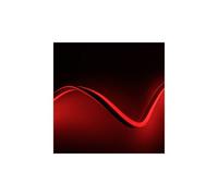 Ruban Led Néon 48v Rouge 8w/M Coupe 5cm Ip65 Nflex6 Sur Mesure 3 M