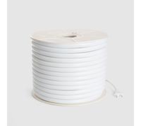 Ruban LED Néon Dimmable 220V BOBINE 50m Blanc Chaud Circulaire 360 9W/m Coupe 1