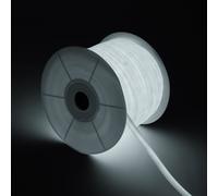 Ruban LED Néon Dimmable 220V BOBINE 50m Blanc Froid Circulaire 360 9W/m Coupe 1