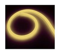 Ruban LED Néon Dimmable 220V Orange Circulaire 360 9W/m Coupe 100cm IP67 Sur mesure 15 m